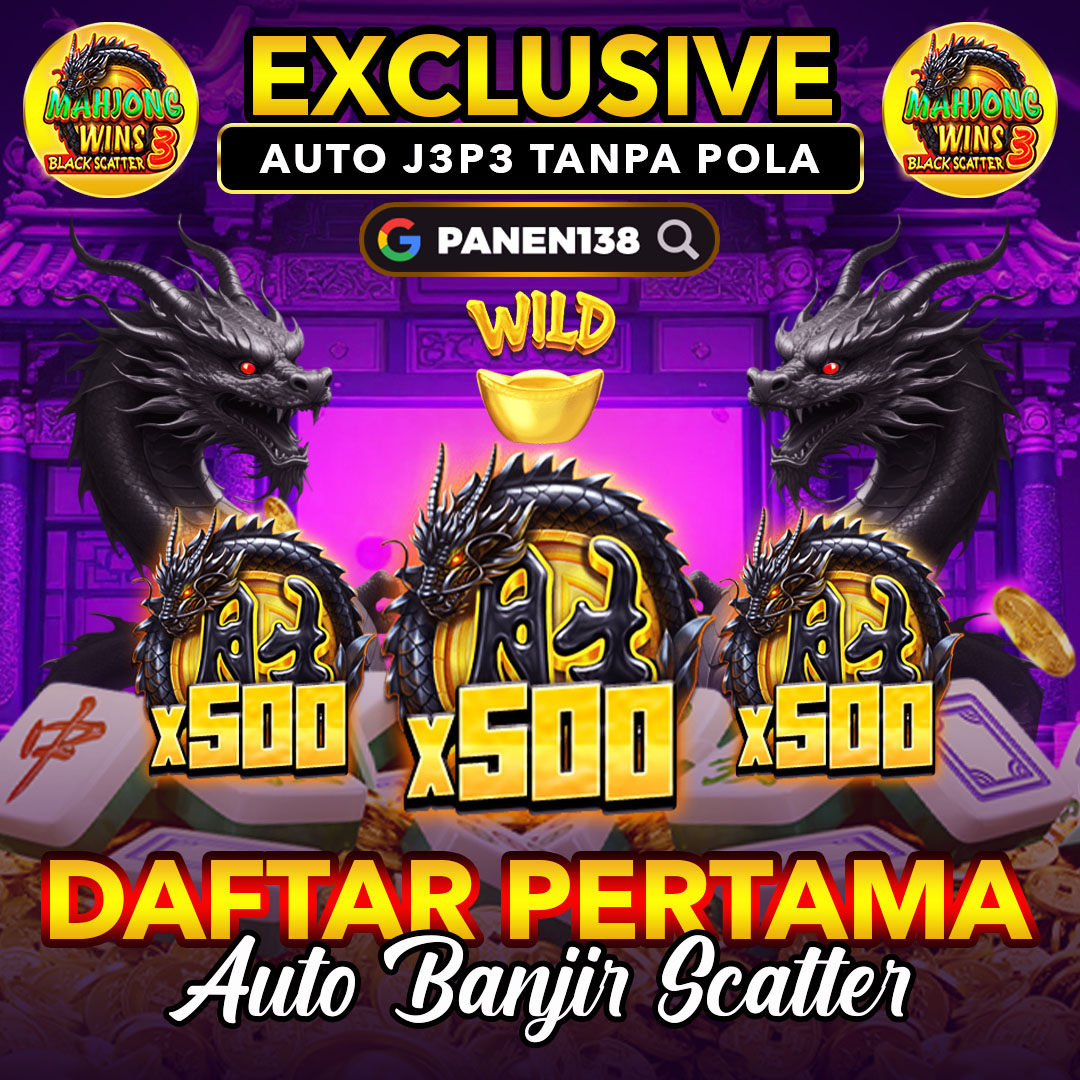Panen138 Perusahaan Taruhan Mesin Slot Online & Casino